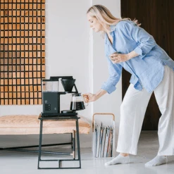 Melitta One® | Filterkaffeemaschine -Melitta kaffeemaschine melitta melitta one filterkaffeemaschine schwarz 6780186 10