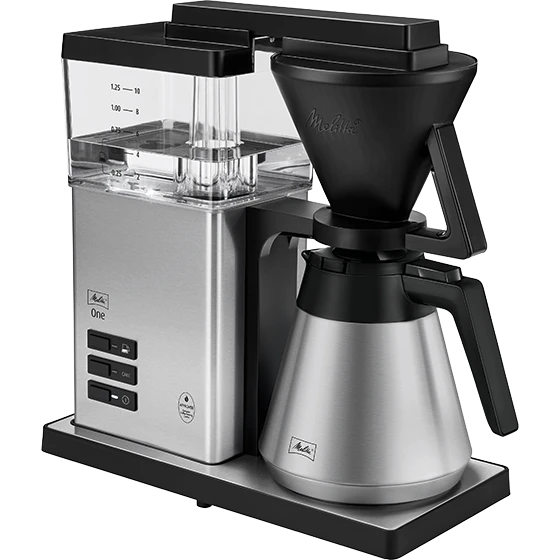 Melitta One® Therm | Filterkaffeemaschine 4 Melitta One® Therm | Filterkaffeemaschine – Bild 2