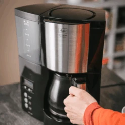 Melitta Optima Timer | Filterkaffeemaschine 9 Melitta Optima Timer | Filterkaffeemaschine -Melitta kaffeemaschine melitta optima timer kaffeemaschine schwarz edelstahl kaffeemaschine 6613648 20