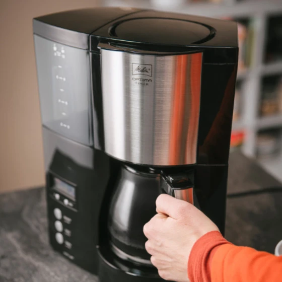 Melitta Optima Timer | Filterkaffeemaschine 5 Melitta Optima Timer | Filterkaffeemaschine – Bild 3