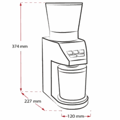 Melitta Calibra® | Kaffeemühle -Melitta kaffeemuehle melitta calibra kaffeemuehle 6766579 6