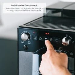 Melitta Avanza® | Kaffeevollautomat -Melitta kaffeevollautomat melitta avanza edelstahl 6767843 25
