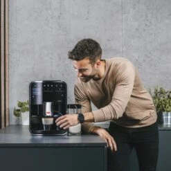 Melitta Barista T Smart® | Kaffeevollautomat -Melitta kaffeevollautomat melitta barista t smart schwarz f830 102 6761412 100