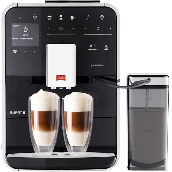 Melitta Barista TS Smart® | Kaffeevollautomat 3 Melitta Barista TS Smart® | Kaffeevollautomat