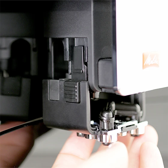 Melitta Barista TS Smart® | Kaffeevollautomat 10 Melitta Barista TS Smart® | Kaffeevollautomat – Bild 8