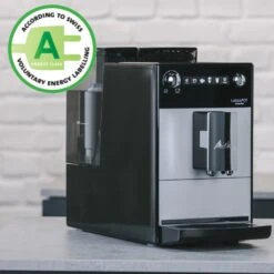 Melitta Latticia® OT | Kaffeevollautomat -Melitta kaffeevollautomat melitta latticia ot silber kaffevollautomat 6773343 4