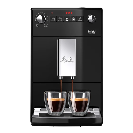 Melitta Purista® | Kaffeevollautomat 3 Melitta Purista® | Kaffeevollautomat