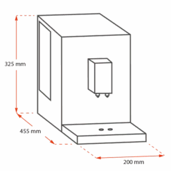 Melitta Purista® | Kaffeevollautomat 21 Melitta Purista® | Kaffeevollautomat -Melitta kaffeevollautomat melitta purista schwarz 6769696 120