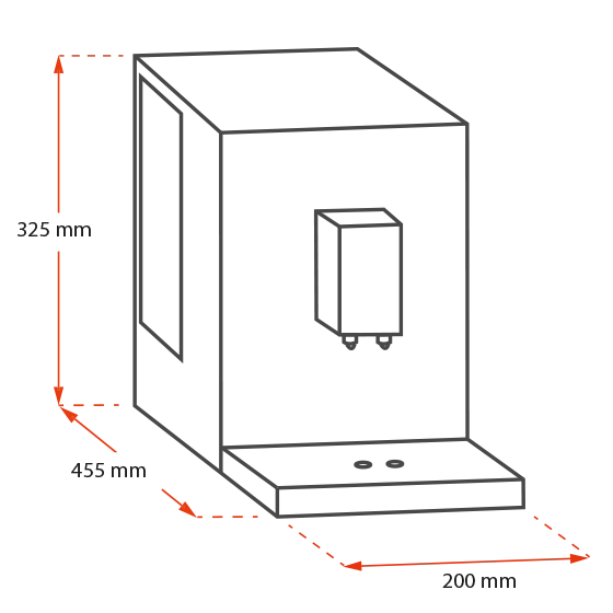 Melitta Purista® | Kaffeevollautomat 12 Melitta Purista® | Kaffeevollautomat – Bild 10
