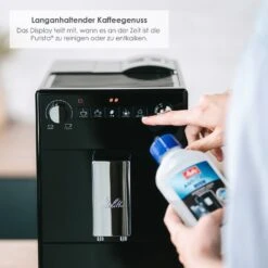 Melitta Purista® | Kaffeevollautomat 20 Melitta Purista® | Kaffeevollautomat -Melitta kaffeevollautomat melitta purista schwarz 6769696 80