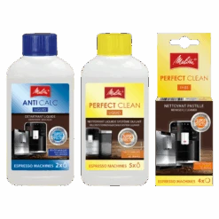 Melitta Reinigungsset Für Vollautomaten Mit Milchsystem