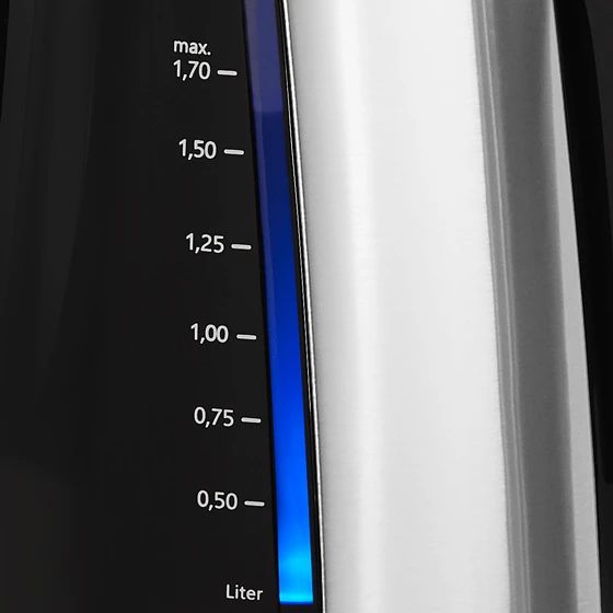 Melitta Look® Aqua DeLuxe 1,7 L | Wasserkocher 4 Melitta Look® Aqua DeLuxe 1,7 L | Wasserkocher – Bild 2