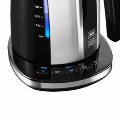 Melitta Look® Aqua DeLuxe 1,7 L | Wasserkocher 11 Melitta Look® Aqua DeLuxe 1,7 L | Wasserkocher -Melitta wasserkocher melitta look aqua deluxe schwarz 6766976 2