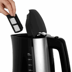 Melitta Look® Aqua | Wasserkocher -Melitta wasserkocher melitta look aqua schwarz 6766977 20