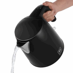 Melitta Prime Aqua Mini | Wasserkocher -Melitta wasserkocher melitta prime aqua mini schwarz 6772300 20