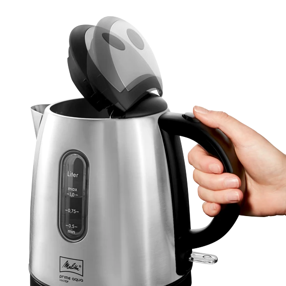 Melitta Prime Aqua Mini Top 1l | Wasserkocher 4 Melitta Prime Aqua Mini Top 1l | Wasserkocher – Bild 2