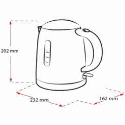 Melitta Prime Aqua Mini Top 1l | Wasserkocher 15 Melitta Prime Aqua Mini Top 1l | Wasserkocher -Melitta wasserkocher melitta prime aqua mini top wasserkocher edelstahl edelstahl 1 liter 6763214 60