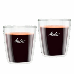 Melitta Doppelwandige Espresso-Gläser