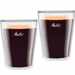 Melitta Doppelwandige Kaffee-Gläser