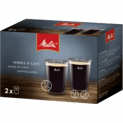 Melitta Doppelwandige Kaffee-Gläser -Melitta zubehoer melitta kaffeeglaeser doppelwandig 200ml set 6761117 2