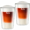 Melitta Doppelwandige Latte Macchiato-Gläser 1 Melitta Doppelwandige Latte Macchiato-Gläser -Melitta zubehoer melitta latte macchiato glaeser 6761118