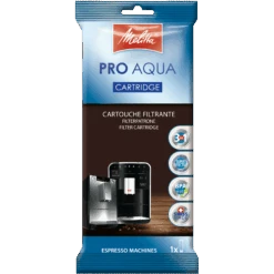 Melitta PRO AQUA Filterpatrone Für Kaffeevollautomaten